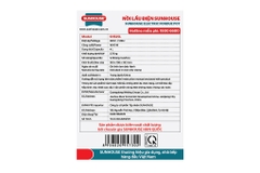 Nồi lẩu điện Sunhouse SH-525L 4 lít