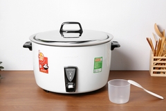 Nồi cơm điện nắp rời Sharp KSH-555V (D55V) - 5 lít