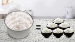 Nồi cơm điện Sharp 2,2L KS-R231STV