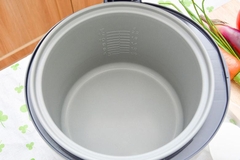 Nồi cơm điện Sharp 2,2L KS-R231STV