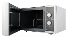 Lò vi sóng cơ có nướng 23L Sharp R-G322VN-S