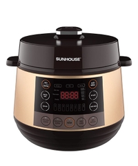 Nồi áp suất điện Sunhouse SHD1570