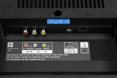 Ti vi Sony Smart 4K 55 inch KD 55*7500H