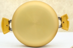 Bộ nồi ANOD 3C Sunhouse màu vàng SHD-8834