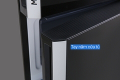 Tủ lạnh Aqua Inverter 312 lít AQR-T359MA(GB)