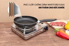 CHẢO TRƠN CHỐNG DÍNH SUNHOUSE CT24