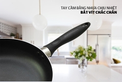 CHẢO TRƠN CHỐNG DÍNH SUNHOUSE CT28