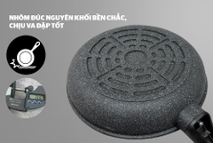 Chảo siêu bền đá Sunhouse SBD30