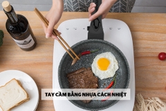 Chảo siêu bền đá Sunhouse SBD24