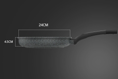 Chảo siêu bền đá Sunhouse SBD24