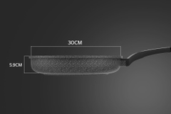 Chảo siêu bền đá Sunhouse SBD30