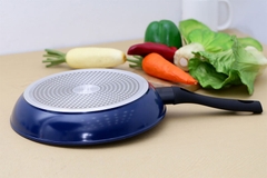 Chảo đá hoa cương đáy từ Sunhouse SFP28B 28