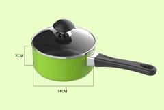 Nồi quấy bột chống dính Sunhouse SHGMP14