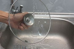 Nồi inox Sunhouse 3 đáy SHG24324
