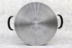 Nồi inox Sunhouse 3 đáy SHG24324