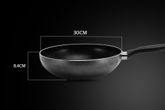 Chảo sâu sunhouse SHS30