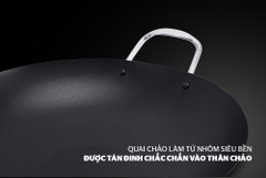 Chảo bầu Sunhouse SWP34A