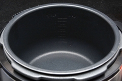 Nồi áp suất điện Supor 2 lòng 5 lít CYYB50YA10VN 100