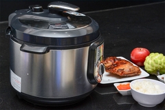 Nồi áp suất điện Supor 2 lòng 5 lít CYYB50YA10VN 100