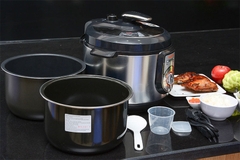 Nồi áp suất điện Supor 2 lòng 5 lít CYYB50YA10VN 100