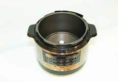 Nồi áp suất Casler MLA-CLE389S có tai 900W