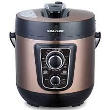 Nồi áp suất điện đa năng Sunhouse SHD1659