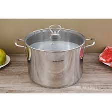 Nồi lẻ inox đa lớp cao cấp size SH28LG