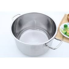 Nồi inox FiveStar FSN30002 size 30cm 3 đáy