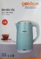 ẤM SIÊU TỐC GOLDSUN 2 LỚP GK-1182L2