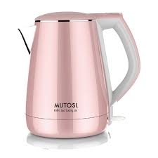 Ấm siêu tốc Mutosi MK-18