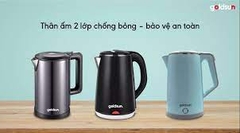 Ấm siêu tốc Goldsun 1.7L GKT2603