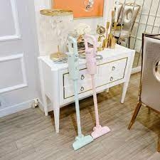 Máy hút bụi Kaisa Villa JD-8019 hồng 400W