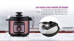 Nồi áp suất điện MUTOSI MIP-59 9000W