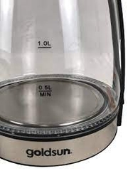 Ấm siêu tốc Goldsun Thủy Tinh 1.8L CH2701