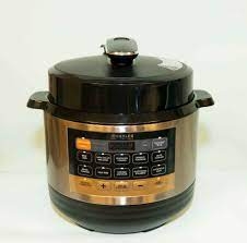 Nồi áp suất Casler MLA-CLE389S có tai 900W