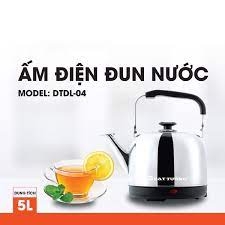 Ấm điện Đạt Tường đế liền 5L DTDL-04