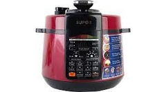 Nồi áp suất điện Supor lòng niêu 5 lít CYSB50YC520QVN-100