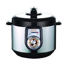 Nồi áp suất điện Supor 2 lòng 5 lít CYYB50YA10VN 100