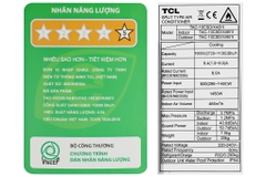 Máy lạnh TCL Inverter 1 HP TAC-10CSD/XAB1I