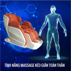 Ghế massage Okinawa OS601