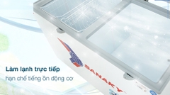 Tủ đông Sanaky Inverter 365 Lít VH-5699W3