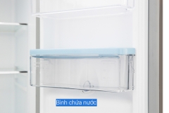 Tủ lạnh Aqua Inverter 456 lít AQR-IGW525EM GB