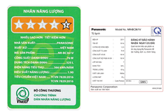 Tủ Lạnh Panasonic Inverter 2 Cánh 325 Lít NR-BC361VGMV