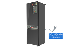 Tủ Lạnh Panasonic Inverter 2 Cánh 325 Lít NR-BC361VGMV