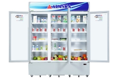 Tủ mát 3 cánh Alaska 1200 lít SL-14C3