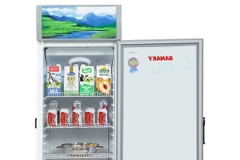 Tủ mát Sanaky Inverter 200 lít VH-258K3L