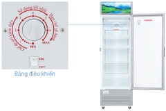 Tủ mát Sanaky Inverter VH408K3L  400 Lít