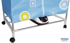 Tủ sấy quần áo Povena 1200W