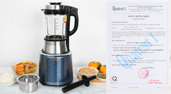 Máy xay nấu UNI V6