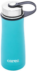 Bình giữ nhiệt Carez VFC688SC 590ml xanh